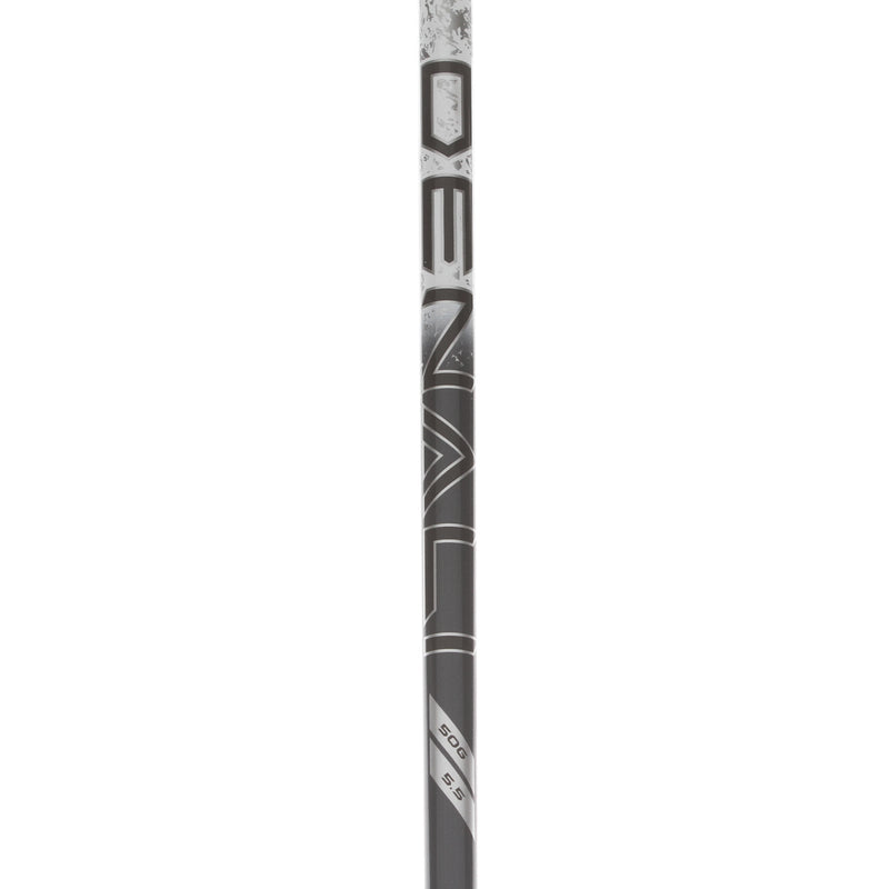 Callaway Ai Smoke Ti 340 Mini Driver Graphite Mens Left Hand Driver 13.5* Regular - Denali 50g 5.5