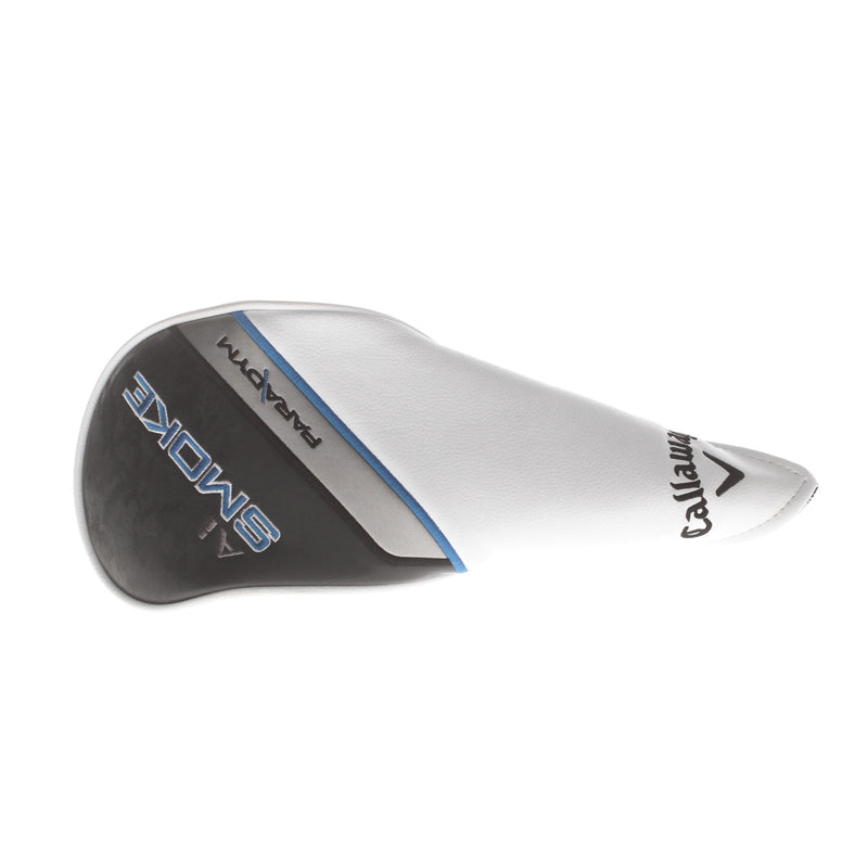 Callaway Ai Smoke Ti 340 Mini Driver Graphite Mens Left Hand Driver 13.5* Regular - Denali 50g 5.5