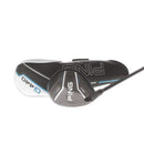 Ping G440 Max Graphite Mens Left Hand Fairway 4 Wood 17* Regular - Ping Alta CB 65