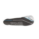 Ping G440 Max Graphite Mens Left Hand Fairway 4 Wood 17* Regular - Ping Alta CB 65