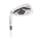 Ping G430 Steel Mens Left Hand Pitching Wedge Green Dot 41* 2* Upright Regular - Ping AWT 2.0