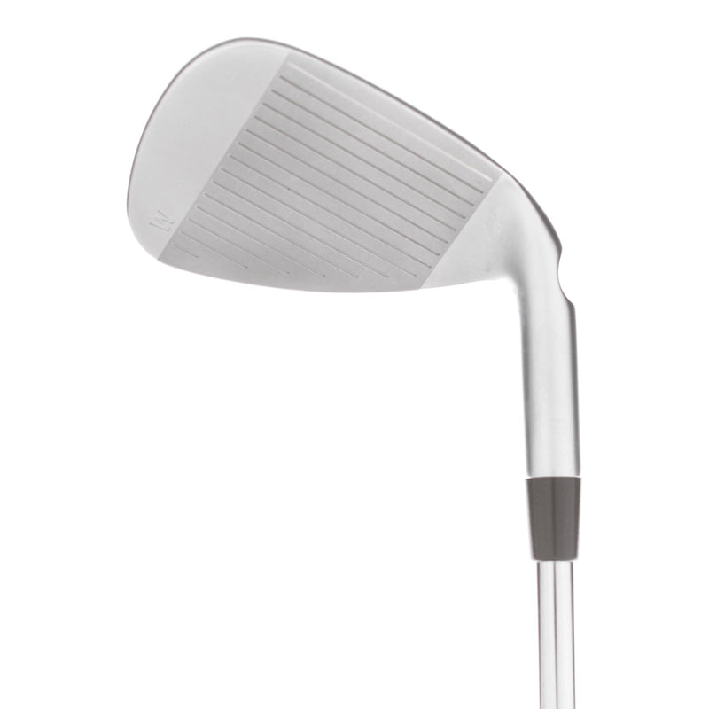 Ping G430 Steel Mens Left Hand Pitching Wedge Green Dot 41* 2* Upright Regular - Ping AWT 2.0