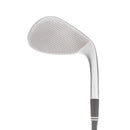Cleveland CBX Full Face 2 Graphite Mens Left Hand Sand Wedge 56* 12 Bounce Wedge - Project X Catalyst 80