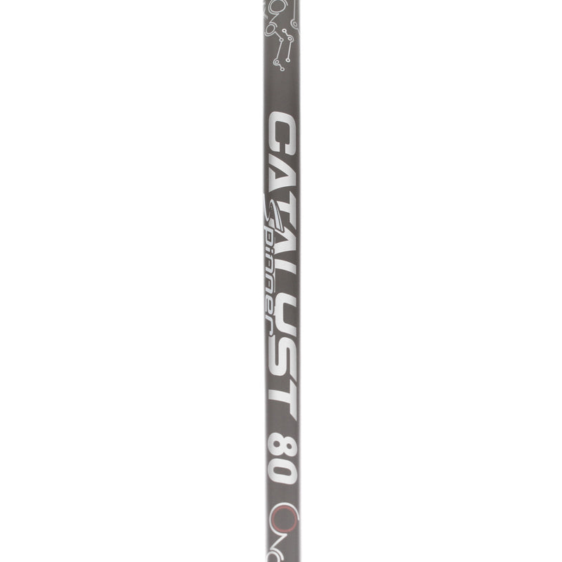 Cleveland CBX Full Face 2 Graphite Mens Left Hand Sand Wedge 56* 12 Bounce Wedge - Project X Catalyst 80