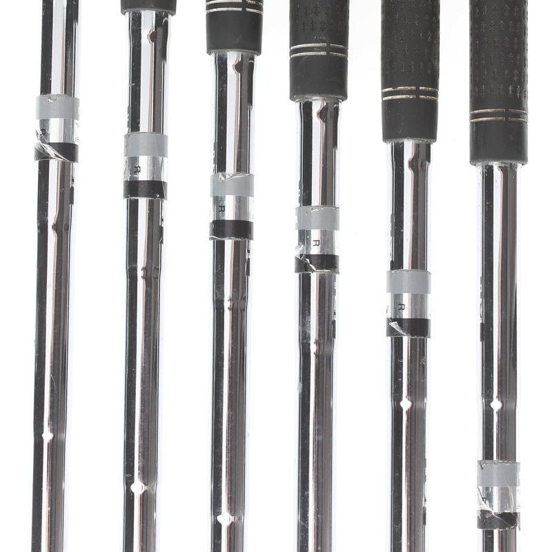 Cobra Fly XL Steel Mens Right Hand Irons 5-PW Regular - Fly XL