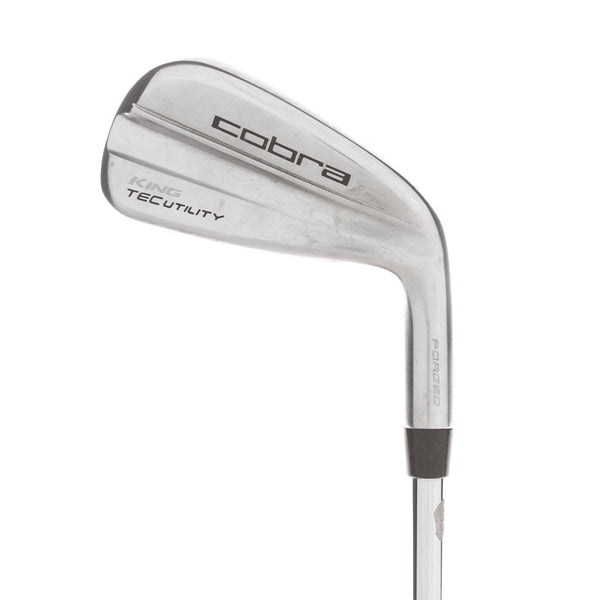 Cobra King Tec Utility Steel Mens Right Hand 3 Iron 21* Regular - KBS $-Taper Lite
