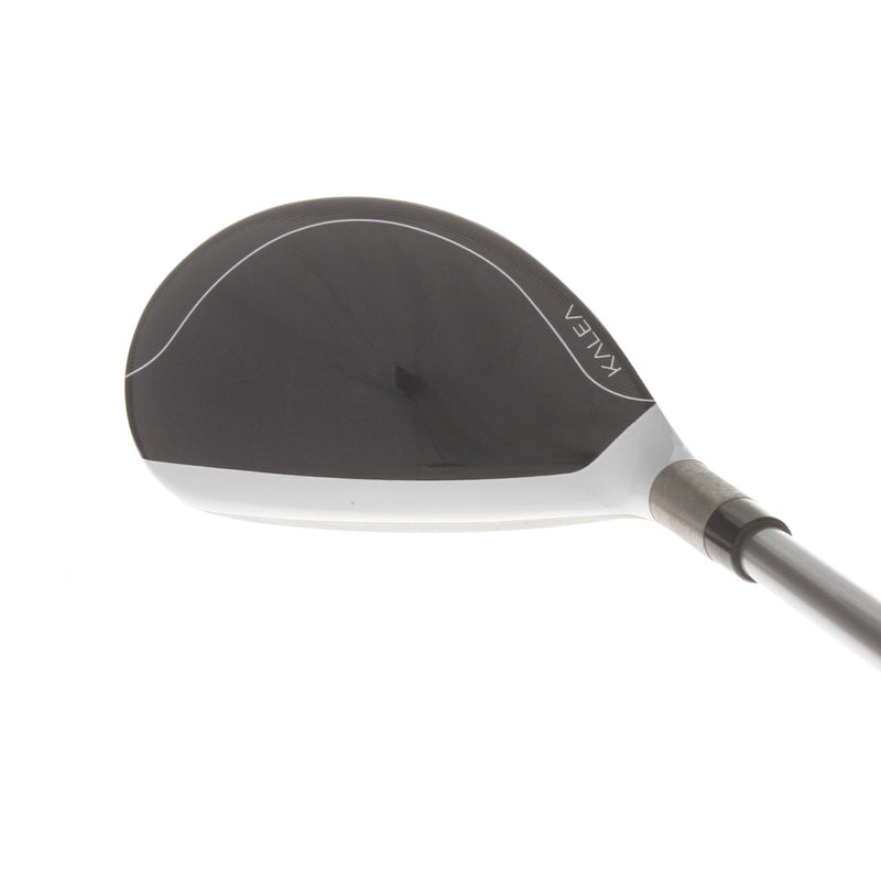 TaylorMade Kalea Premier Rescue Graphite Ladies Right Hand 5 Hybrid 27* Ladies - Kalea Premier 40 Lite Flex