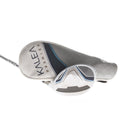 TaylorMade Kalea Premier Rescue Graphite Ladies Right Hand 7 Hybrid 35* Ladies - Kalea Premier 40 Lite Flex