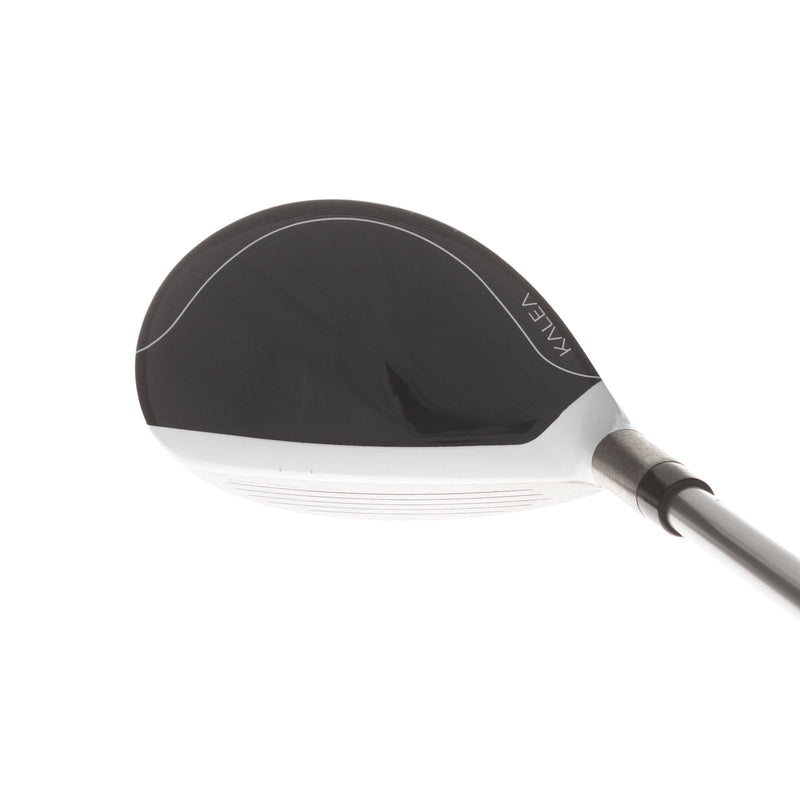 TaylorMade Kalea Premier Rescue Graphite Ladies Right Hand 7 Hybrid 35* Ladies - Kalea Premier 40 Lite Flex