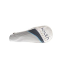 TaylorMade Kalea Premier Rescue Graphite Ladies Right Hand 7 Hybrid 35* Ladies - Kalea Premier 40 Lite Flex