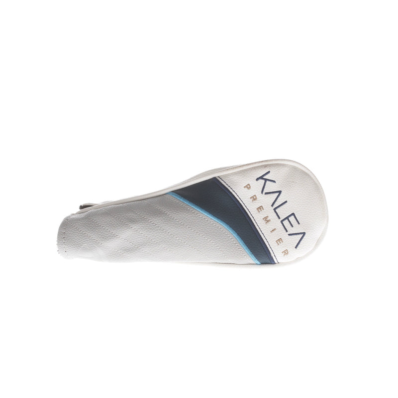 TaylorMade Kalea Premier Rescue Graphite Ladies Right Hand 7 Hybrid 35* Ladies - Kalea Premier 40 Lite Flex