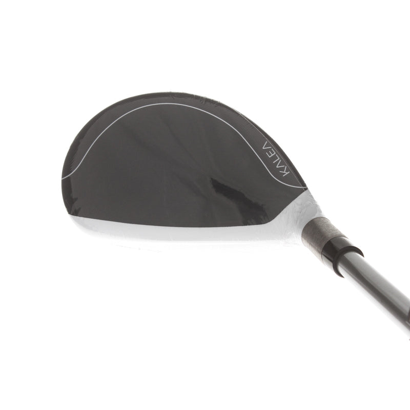TaylorMade Kalea Premier Rescue Graphite Ladies Right Hand 5 Hybrid 27* Ladies - Kalea Premier 40 Lite Flex