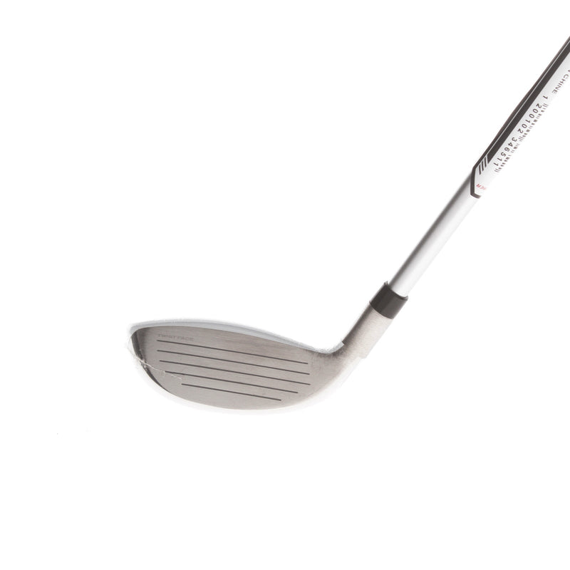 TaylorMade Kalea Premier Rescue Graphite Ladies Right Hand 5 Hybrid 27* Ladies - Kalea Premier 40 Lite Flex
