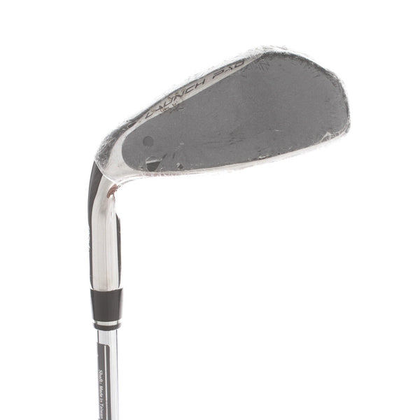 Wilson Launch Pad Steel Mens Left Hand Sand Wedge 54* Regular - KBS Tour 80