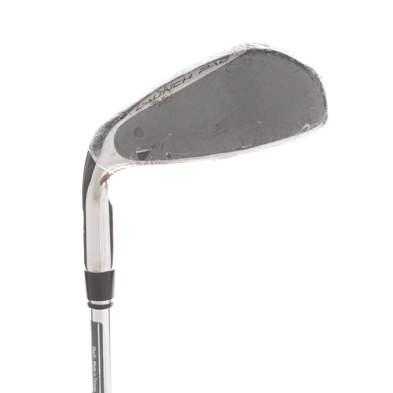 Wilson Launch Pad Steel Mens Left Hand Sand Wedge 54* Regular - KBS Tour 80
