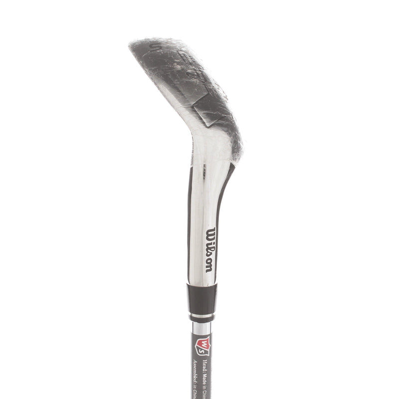 Wilson Launch Pad Steel Mens Left Hand Sand Wedge 54* Regular - KBS Tour 80
