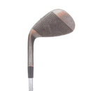 TaylorMade Hi-Toe Raw Steel Mens Right Hand Sand Wedge 54* 10 Bounce Wedge - KBS Hi-Rev 2.0
