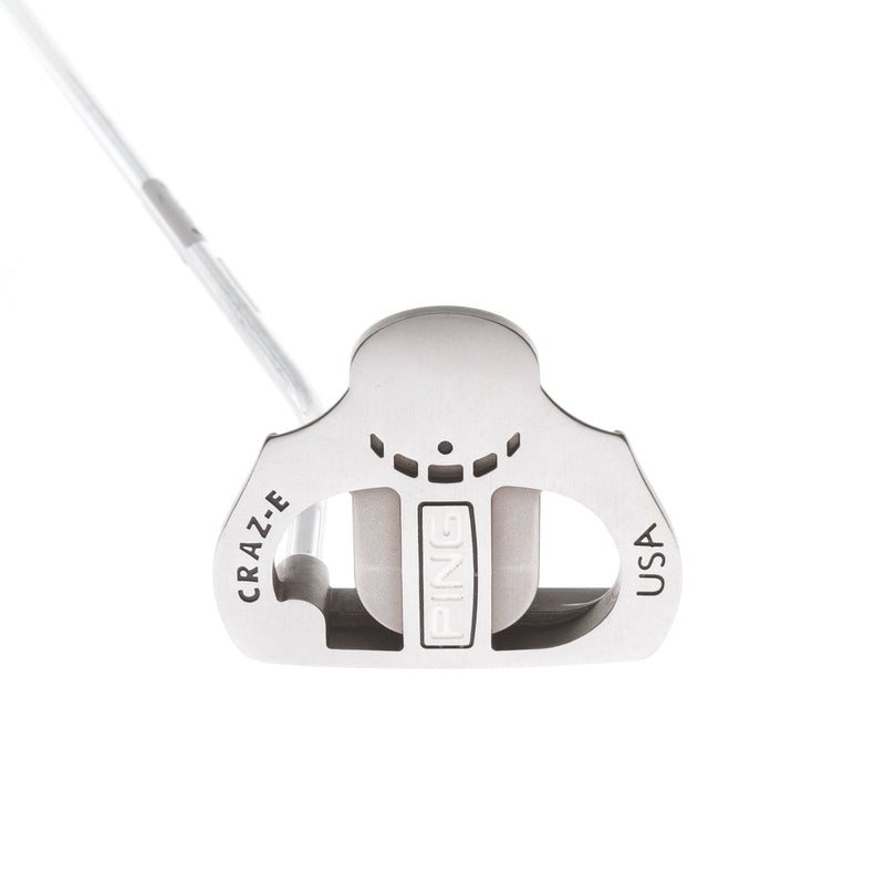 Ping Craz-E Mens Right Hand Putter 34.5" Mallet Ping - Odyssey