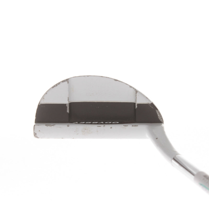 Odyssey Versa 9 Mens Right Hand Putter 34" Mid-Mallet Odyssey - Super Stroke Tour 2.0