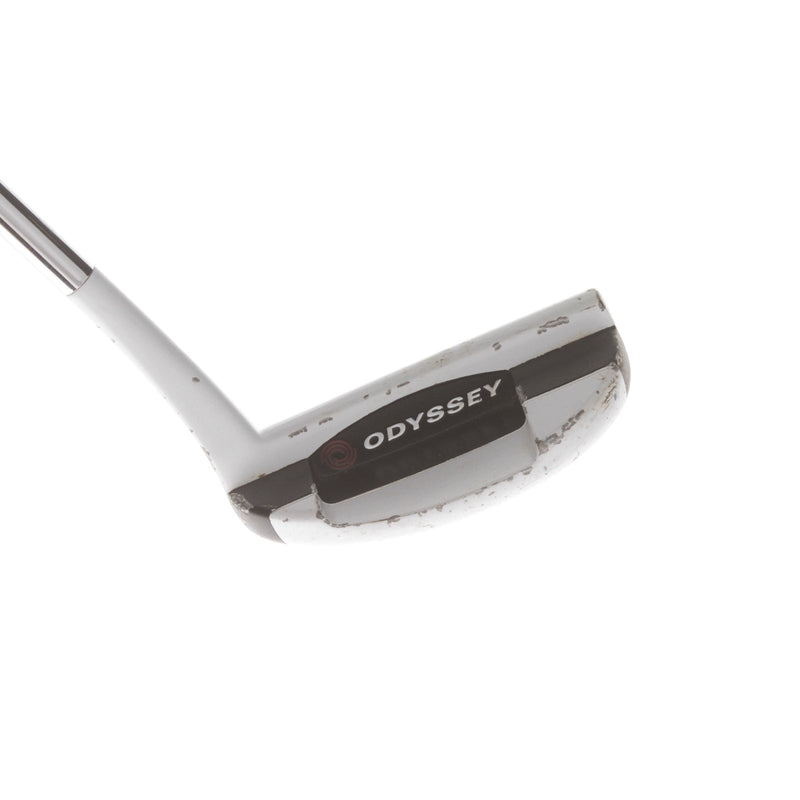 Odyssey Versa 9 Mens Right Hand Putter 34" Mid-Mallet Odyssey - Super Stroke Tour 2.0