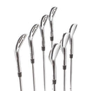 Wilson D9 Forged Steel Mens Right Hand Irons 4-PW Stiff - KBS Tour 120