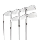 Wilson D9 Forged Steel Mens Right Hand Irons 4-PW Stiff - KBS Tour 120