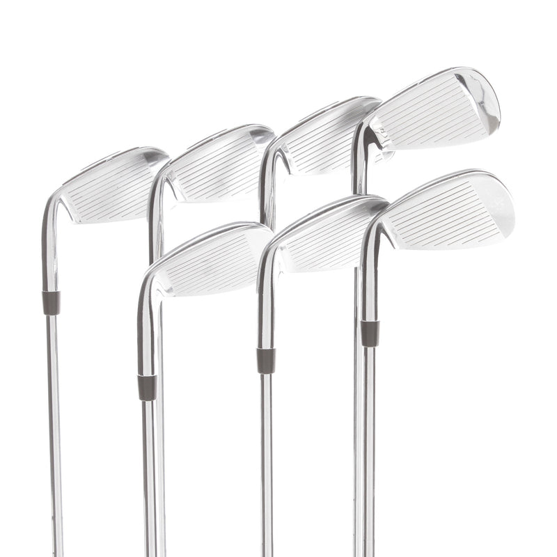 Wilson D9 Forged Steel Mens Right Hand Irons 4-PW Stiff - KBS Tour 120