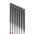 Wilson D9 Forged Steel Mens Right Hand Irons 4-PW Stiff - KBS Tour 120