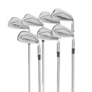 Mizuno JPX 923 Forged Steel Mens Right Hand Irons 4-PW Stiff - Dynamic Gold 105 S300
