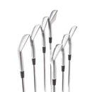 Mizuno JPX 923 Forged Steel Mens Right Hand Irons 4-PW Stiff - Dynamic Gold 105 S300