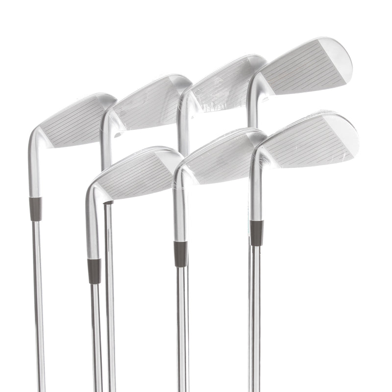 Mizuno JPX 923 Forged Steel Mens Right Hand Irons 4-PW Stiff - Dynamic Gold 105 S300