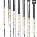 Mizuno JPX 923 Forged Steel Mens Right Hand Irons 4-PW Stiff - Dynamic Gold 105 S300