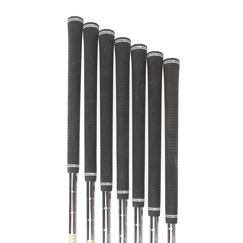 Mizuno JPX 923 Forged Steel Mens Right Hand Irons 4-PW Stiff - Dynamic Gold 105 S300