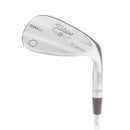 Titleist SM6 Steel Mens Right Hand Gap Wedge 52* 8 Bounce F Grind Wedge - BV Vokey