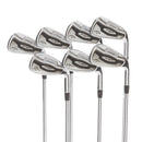 Callaway Apex Pro Forged '16 Steel Mens Right Hand Irons 4-PW Regular - Rifle Project X 5.5