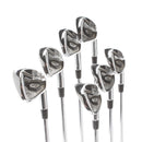 Callaway Apex Pro Forged '16 Steel Mens Right Hand Irons 4-PW Regular - Rifle Project X 5.5