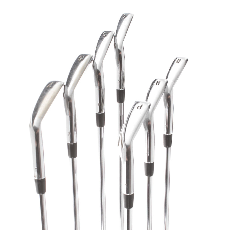 Callaway Apex Pro Forged '16 Steel Mens Right Hand Irons 4-PW Regular - Rifle Project X 5.5