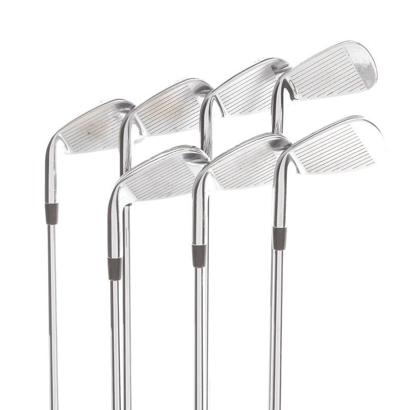 Callaway Apex Pro Forged '16 Steel Mens Right Hand Irons 4-PW Regular - Rifle Project X 5.5
