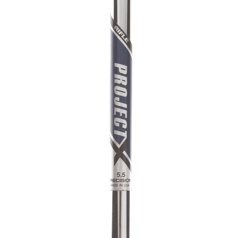 Callaway Apex Pro Forged '16 Steel Mens Right Hand Irons 4-PW Regular - Rifle Project X 5.5