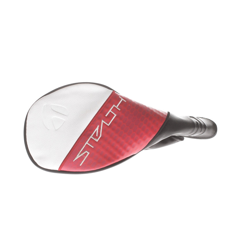 TaylorMade Stealth 2 Graphite Mens Right Hand Driver 9* Stiff - Ventus Red TR 5-S