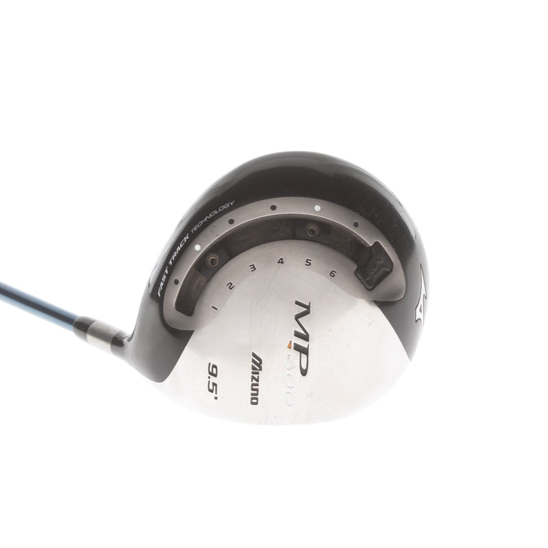 Mizuno MP-600 Graphite Mens Right Hand Driver 9.5* Regular - Aldila VS Proto 65