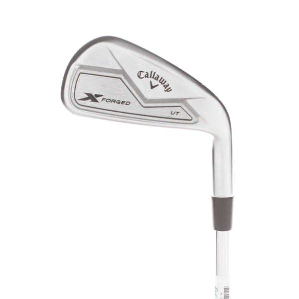 Callaway X Forged UT 2018 Steel Mens Right Hand 2 Iron 18* Regular - Project X 5.5