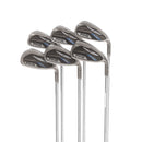 Ping G30 Steel Mens Right Hand Irons 5-PW Black Dot Regular - Ping CFS Distance