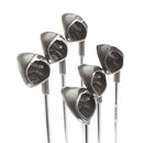 Ping G30 Steel Mens Right Hand Irons 5-PW Black Dot Regular - Ping CFS Distance