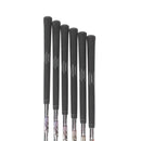 Ping G30 Steel Mens Right Hand Irons 5-PW Black Dot Regular - Ping CFS Distance