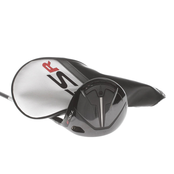 Titleist TSR3 Graphite Mens Right Hand Driver 9* Regular - Tensei 1K Blue 55