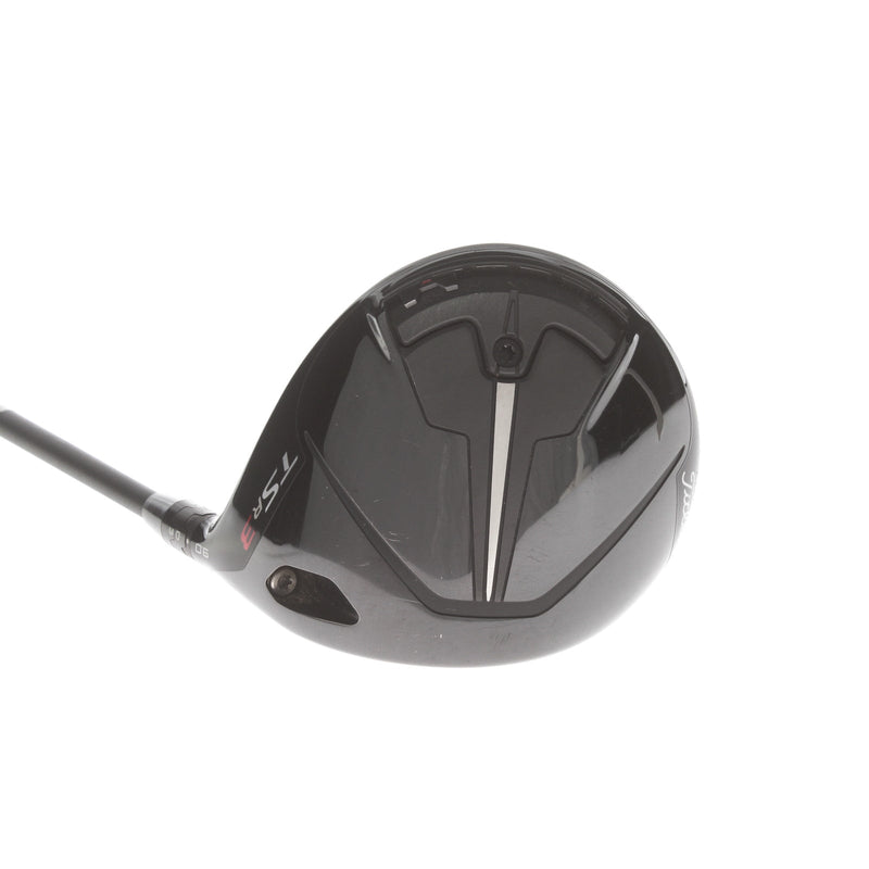 Titleist TSR3 Graphite Mens Right Hand Driver 9* Regular - Tensei 1K Blue 55