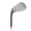 Cleveland RTX6 Zipcore Steel Mens Right Hand Lob Wedge 58* 10 Bounce Mid Grind Wedge - Dynamic Gold Spinner