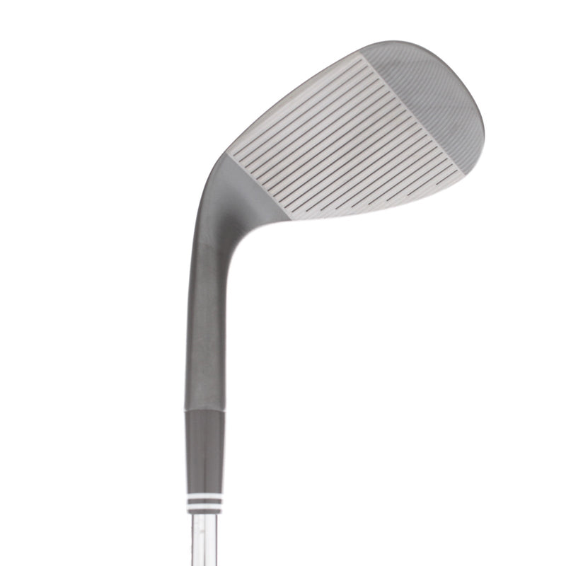 Cleveland RTX6 Zipcore Steel Mens Right Hand Lob Wedge 58* 10 Bounce Mid Grind Wedge - Dynamic Gold Spinner