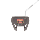 TaylorMade Spider GT Mens Right Hand Putter 34" Mallet TaylorMade - Super Stroke Pistol GTR 1.0